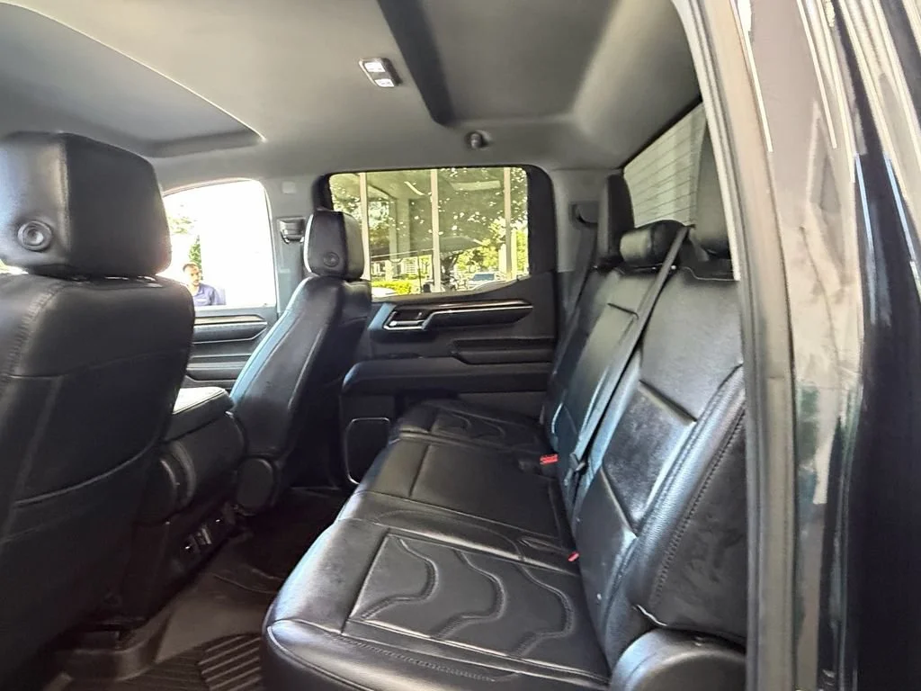 Used 2023 DARK ASH METALLIC Chevrolet LT Trail Boss image 11