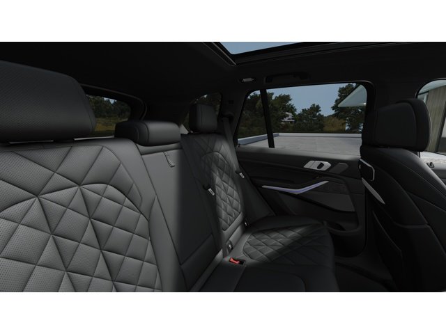 New 2026 Dravit Grey Metallic BMW xDrive50e image 12