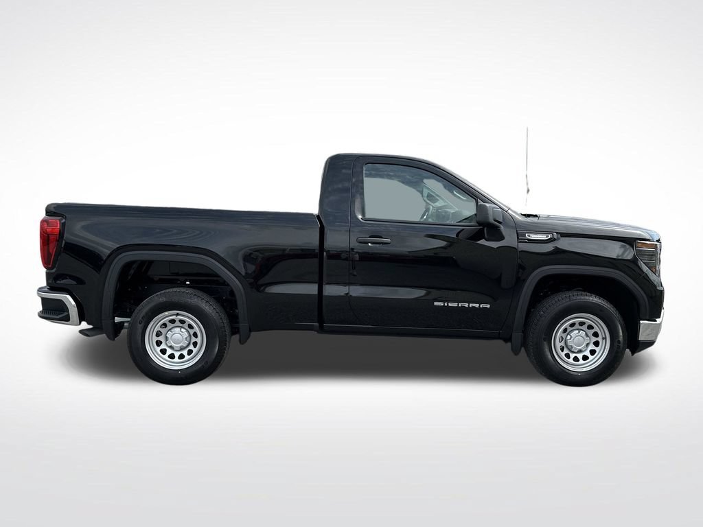 New 2026 Onyx Black GMC Pro image 7