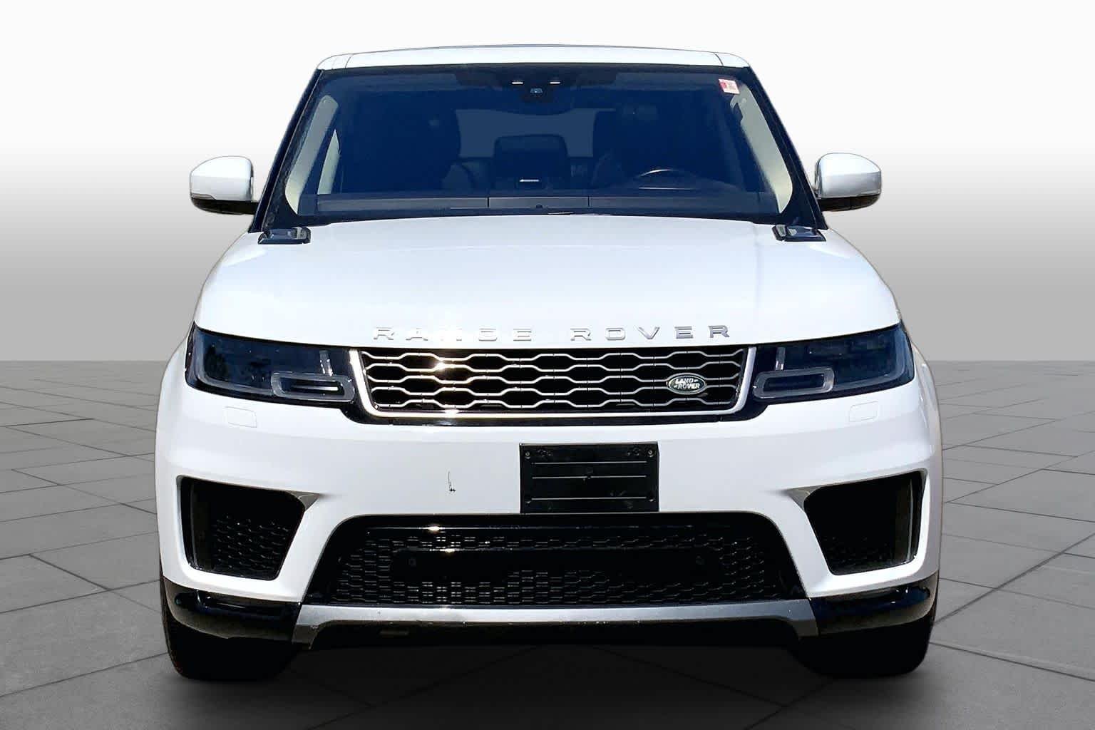 Used 2018 Fuji White Land Rover HSE image 4