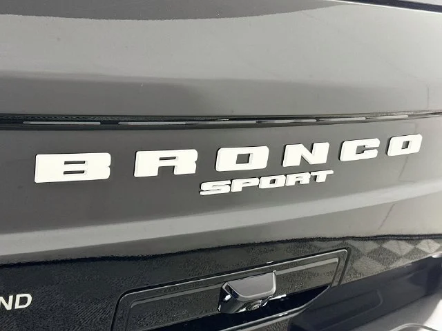 New 2026 Black Ford Big Bend image 23
