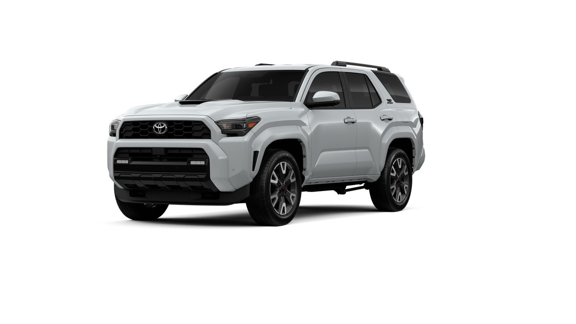 New 2026 Wind Chill Pearl Toyota TRD Sport Premium image 23
