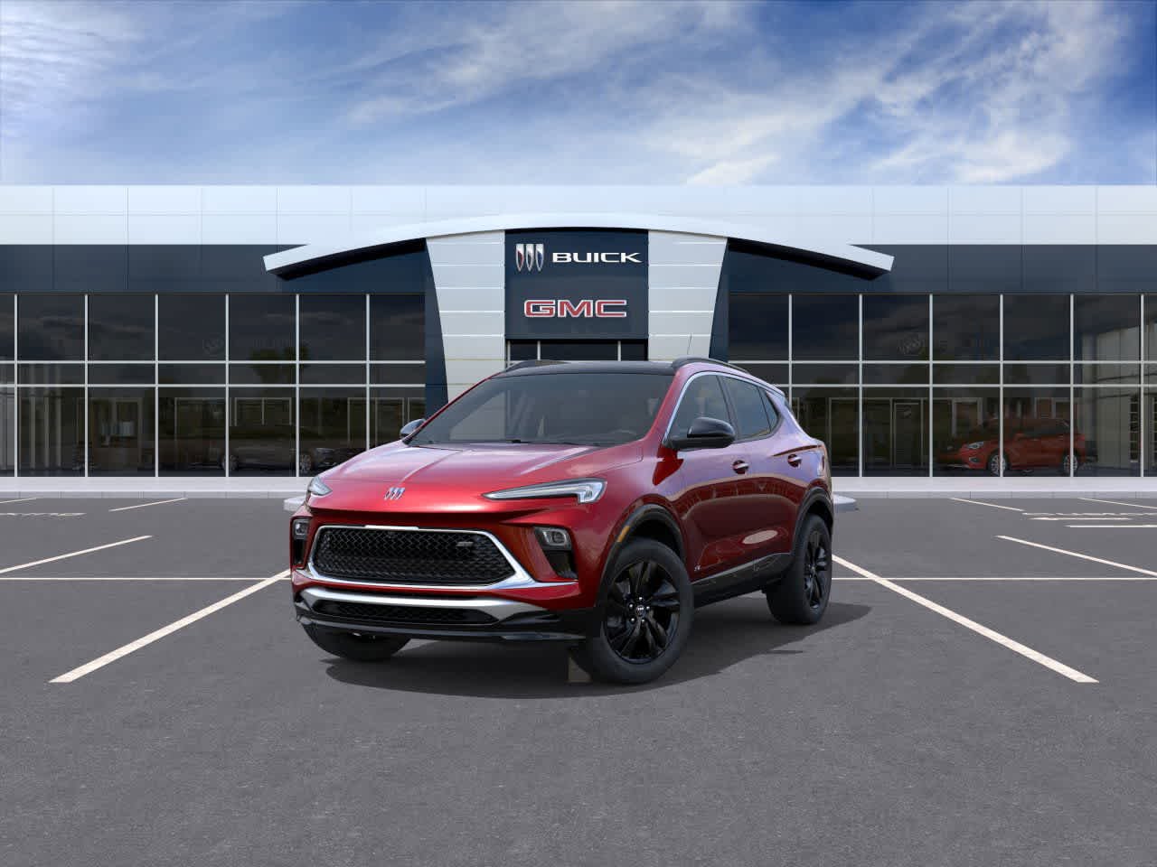 2026 Buick Encore GX Sport Touring - Photo 8