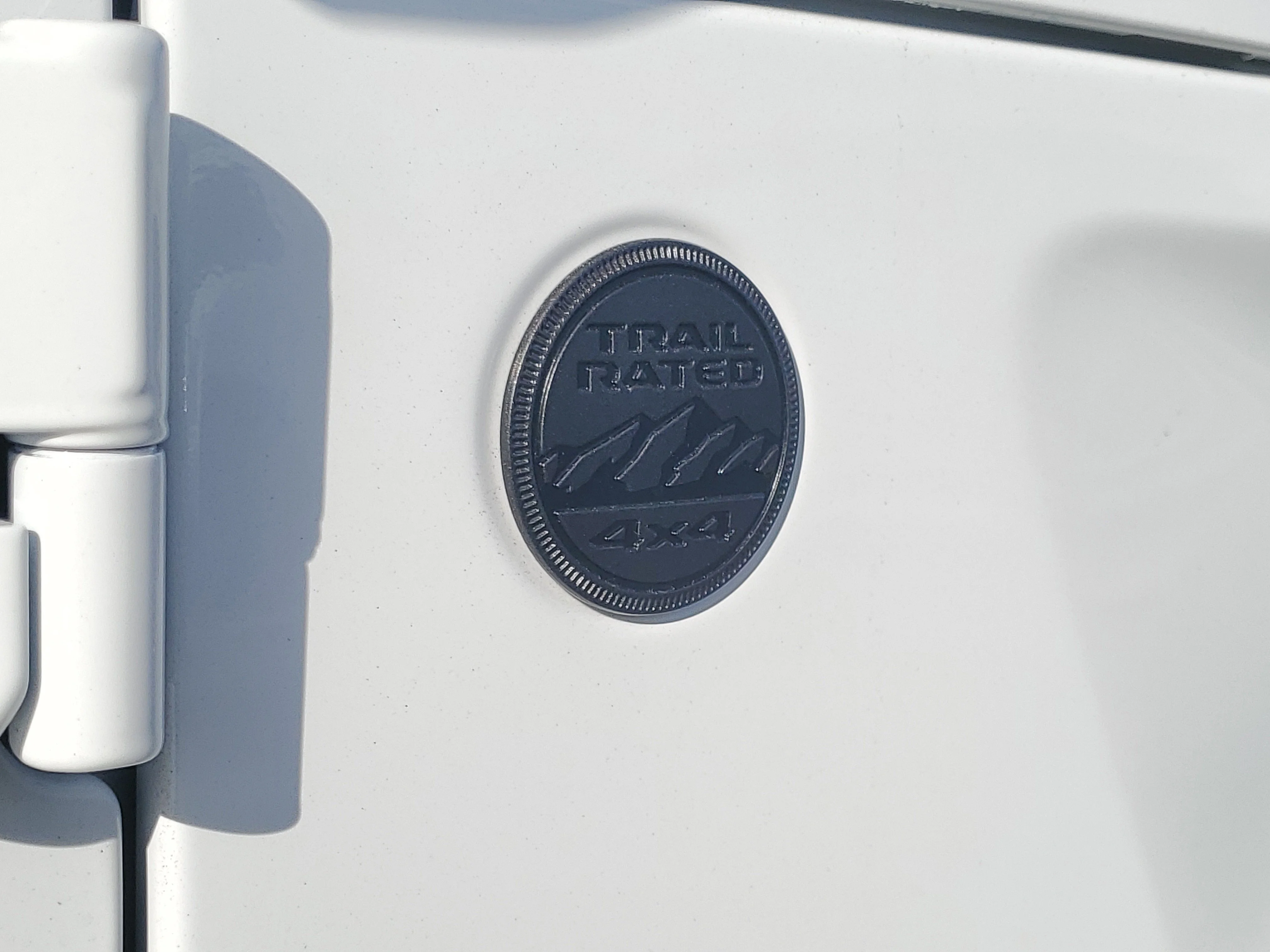 New 2026 Bright White Clearcoat Jeep Sport image 7