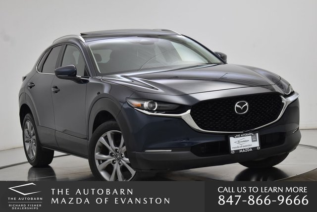 2024 Mazda Mazda CX-30 2.5 S Preferred Package