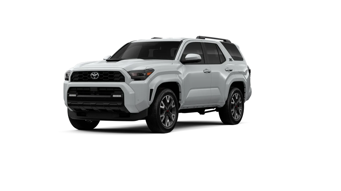 New 2026 Wind Chill Pearl Toyota TRD Sport Premium image 22