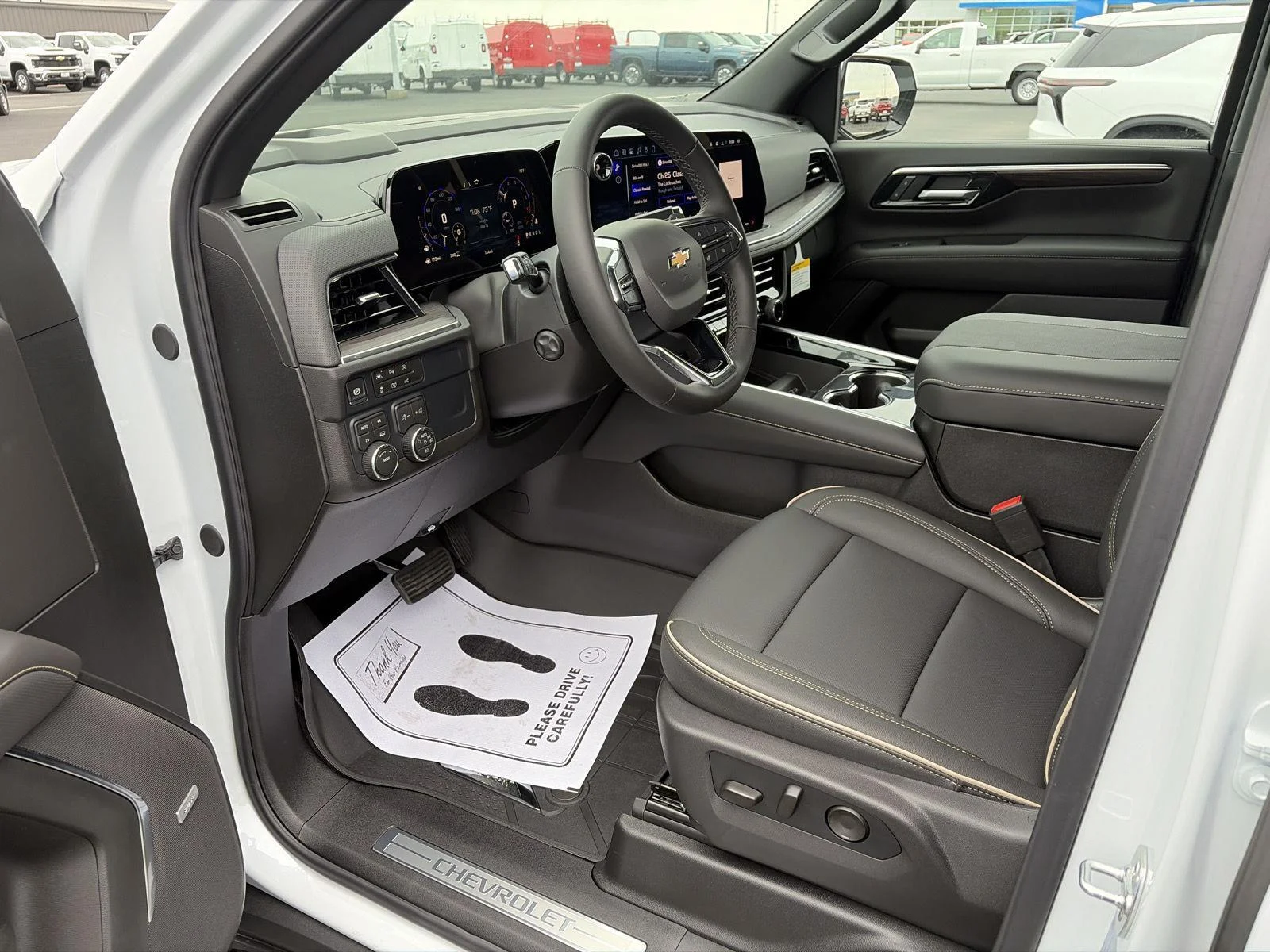 New 2026 Polar White Tricoat Chevrolet Premier image 20