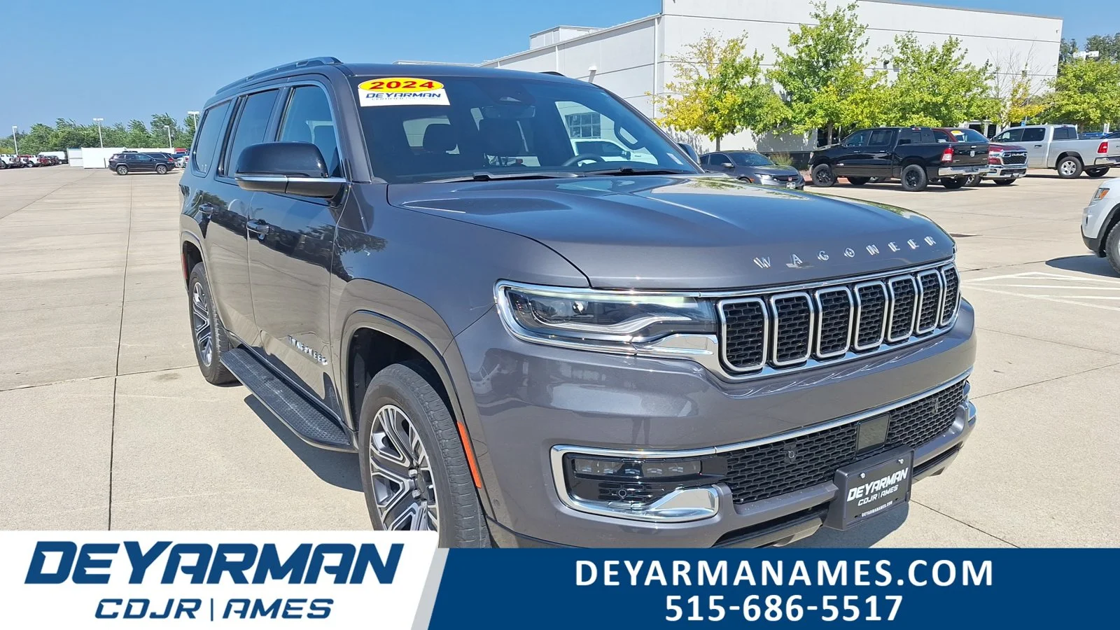 2024 Jeep Wagoneer
