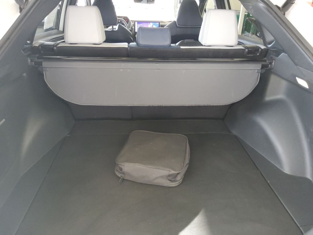 Used 2024 White Subaru Touring image 27