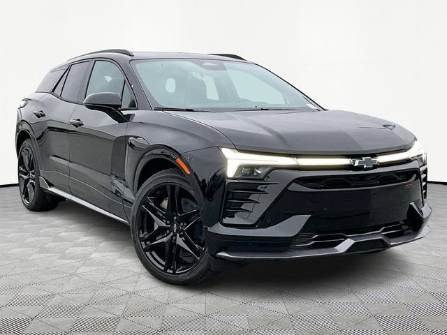 2026 Chevrolet Blazer EV