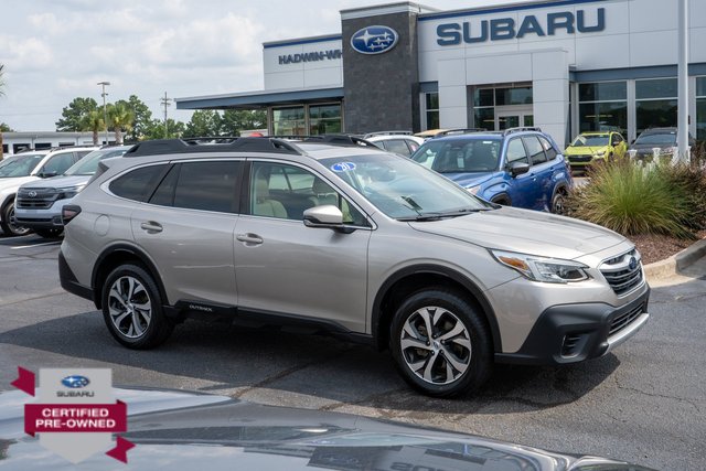2020 Subaru Outback Limited