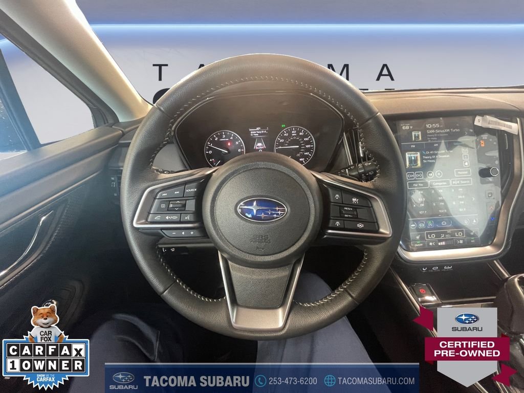 Certified Used 2025 Gray Subaru Premium image 13