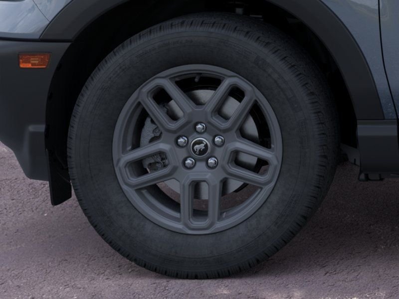 New 2026 Azure Gray Metallic Tri-Coat Ford Big Bend® image 42