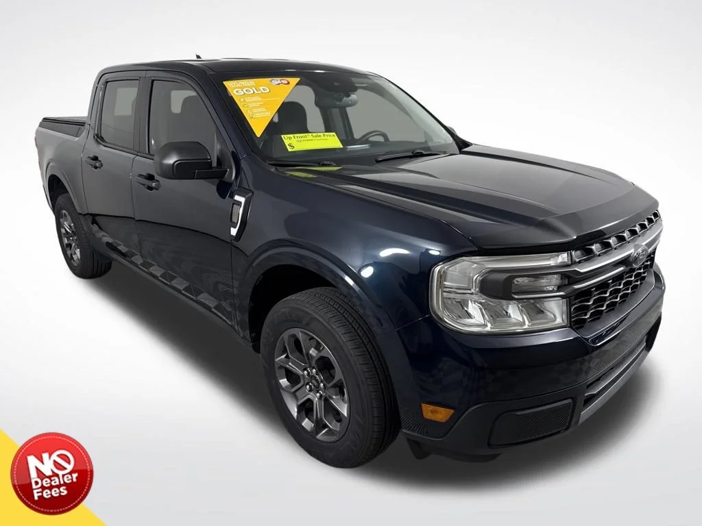 2022 Ford Maverick XLT