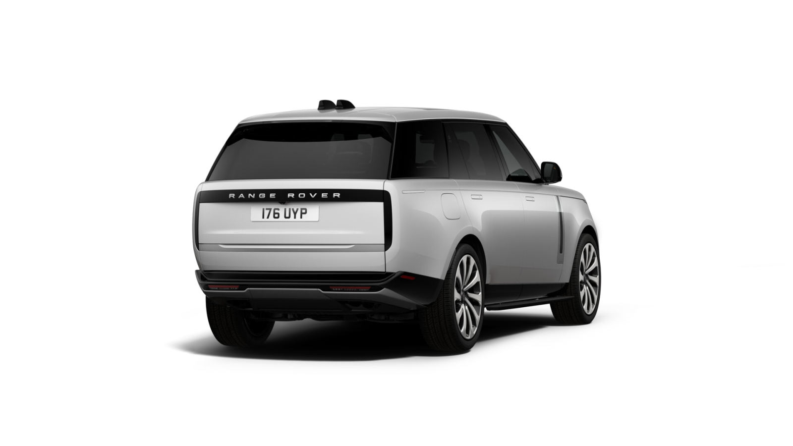 New 2027 Ostuni Pearl White LAND ROVER Autobiography 530PS Auto image 2