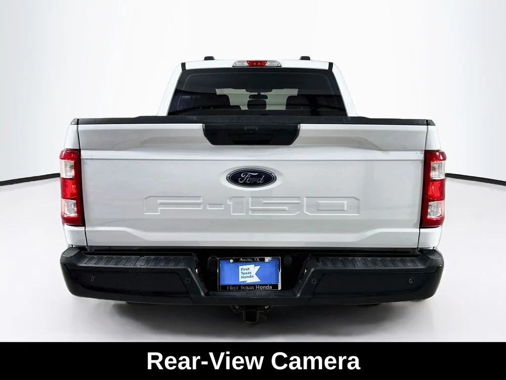 Used 2021 Oxford White Ford XL image 7