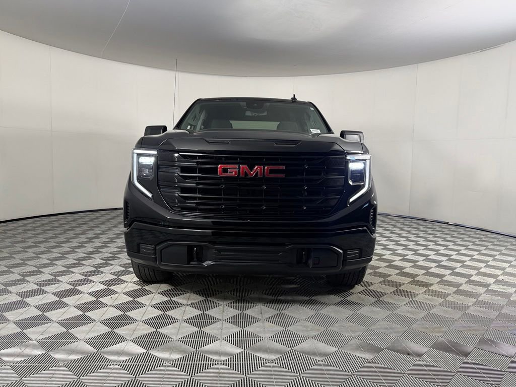 Certified Used 2024 Black GMC Pro image 3