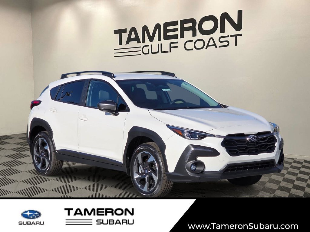 2027 Subaru Crosstrek