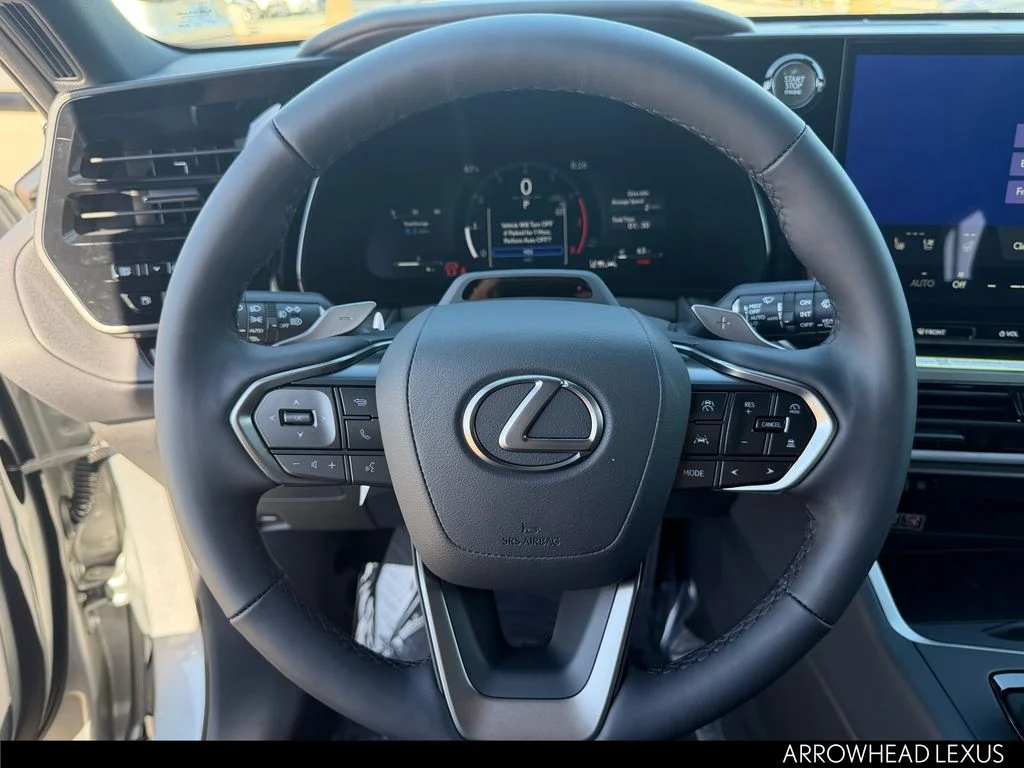 New 2026 Silver Lexus 350 Premium image 19