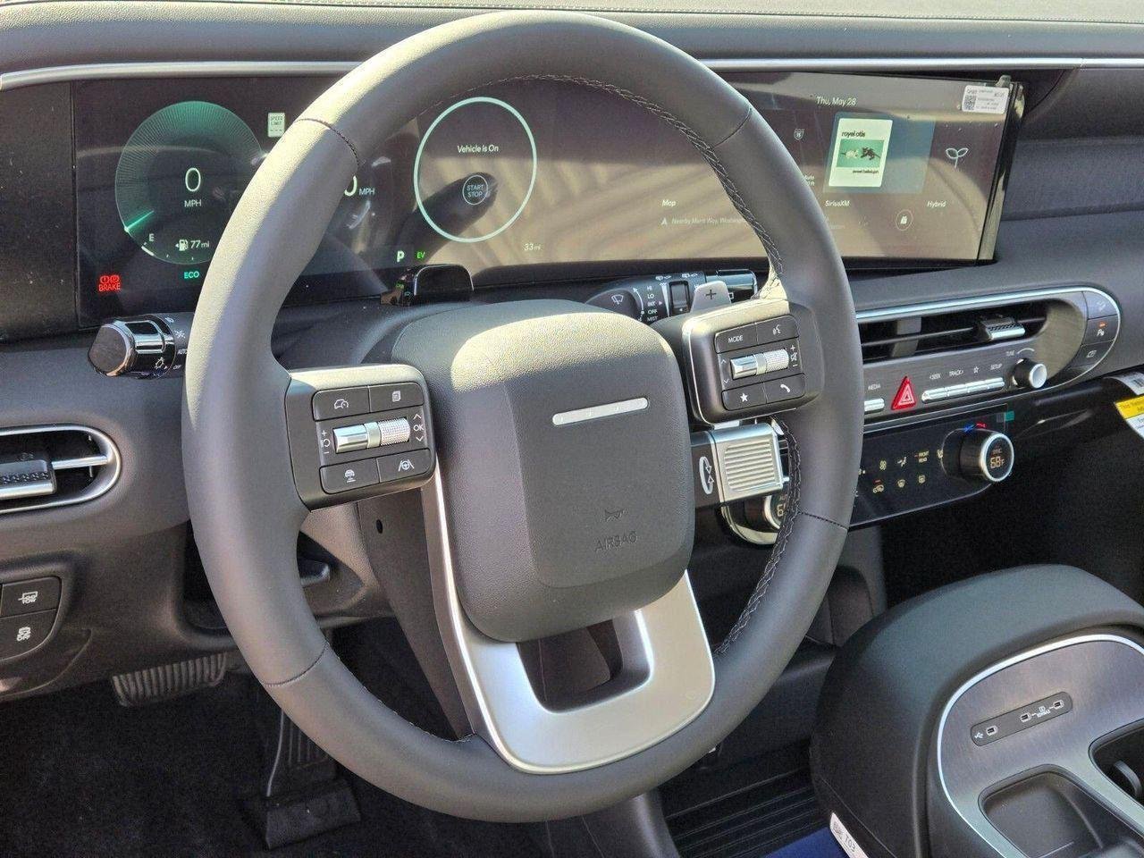 New 2026 Black Hyundai SEL image 11