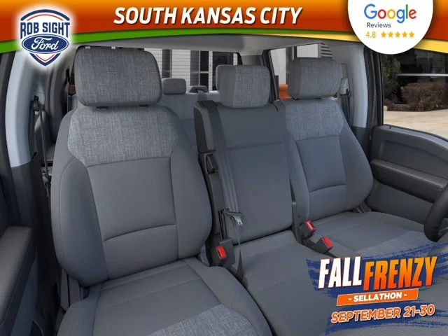 2026 Ford F-350 Super Duty XLT - Photo 10