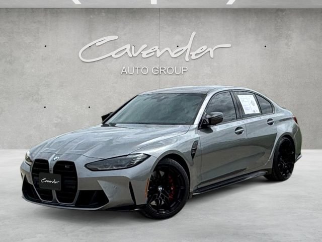 2023 BMW M3 Competition xDrive's photo