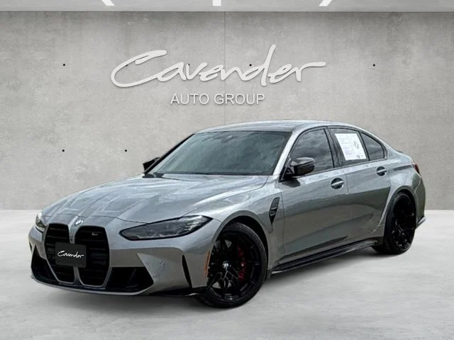 2023 BMW M3 Competition xDrive's photo
