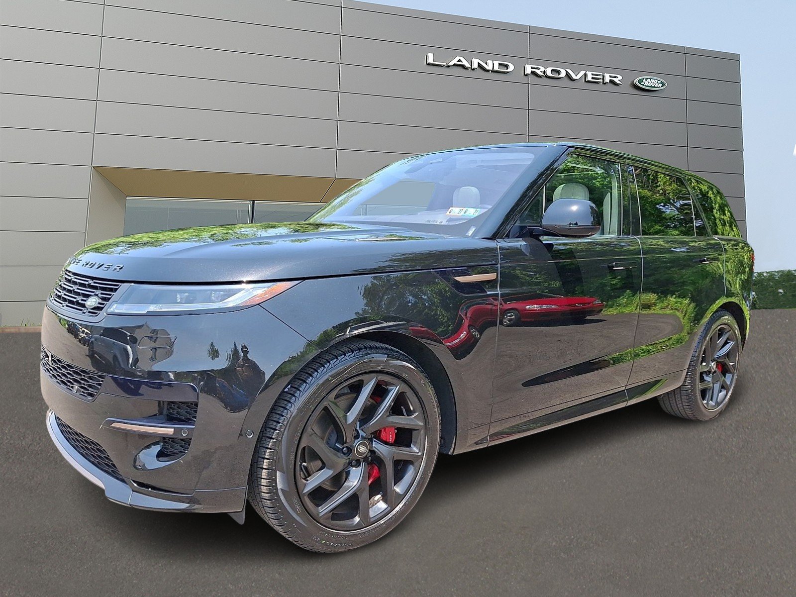 2023 Land Rover Range Rover Sport