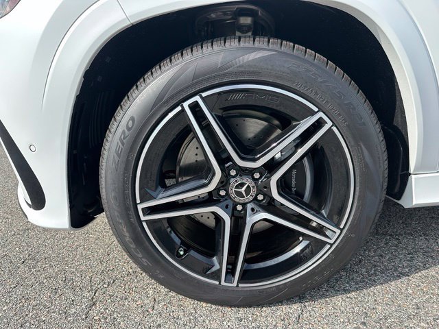 New 2026 MANUFAKTUR Moonlight White Magno Mercedes-Benz GLS 450 image 50