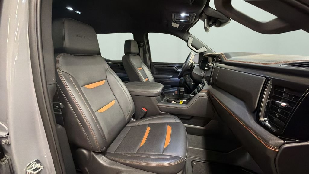 Used 2025 Gray GMC AT4 image 9