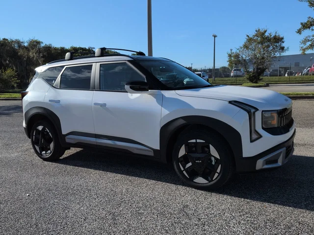 2027 Kia Seltos EX