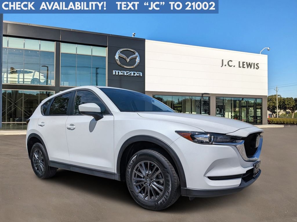 2019 Mazda CX-5 Touring