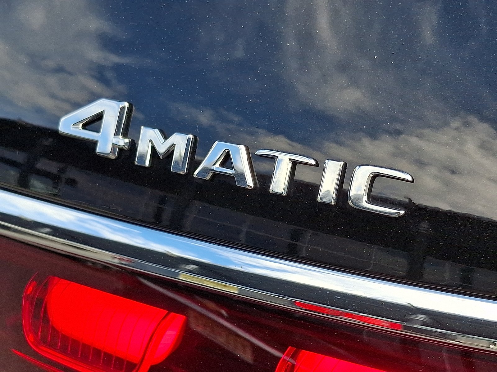 Certified Used 2026 Obsidian Black Metallic - 197 Mercedes-Benz 4MATIC® image 36
