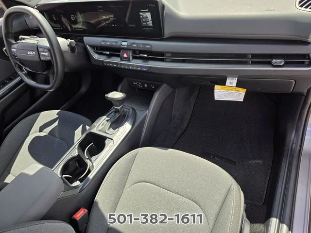 Used 2025 Gray Kia LXS image 18