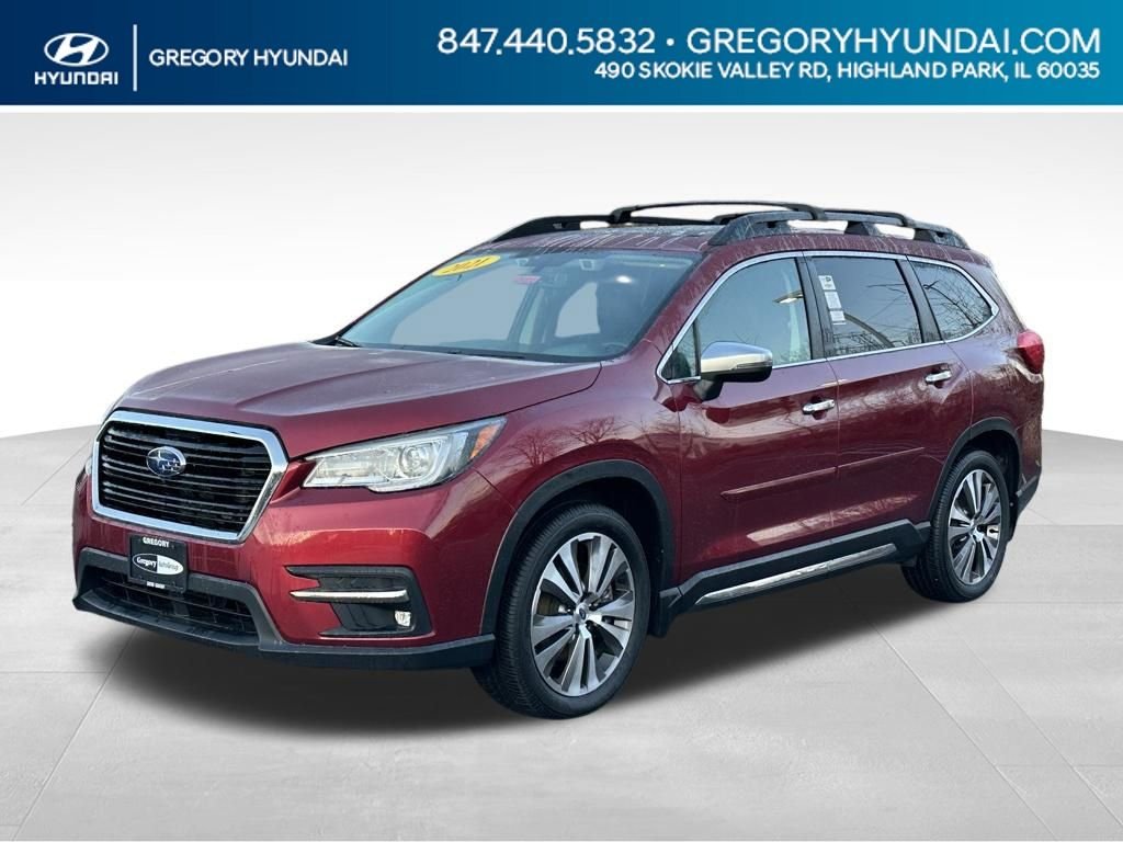 2021 Subaru Ascent Touring's photo