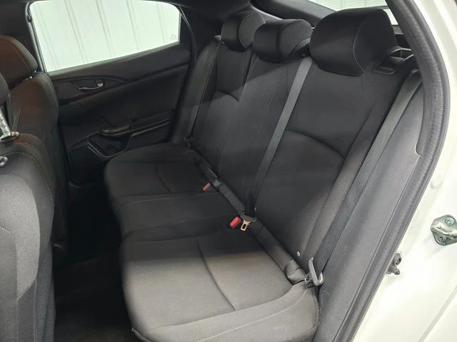 Used 2017 White Honda Sport image 15