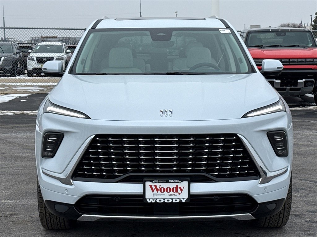 2026 BUICK ENCLAVE - Image 2