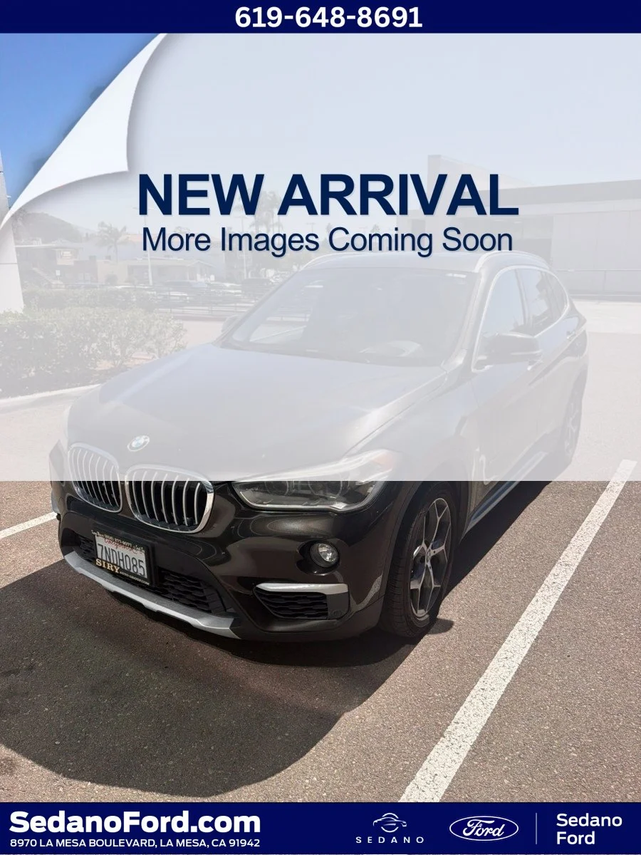 2016 BMW X1