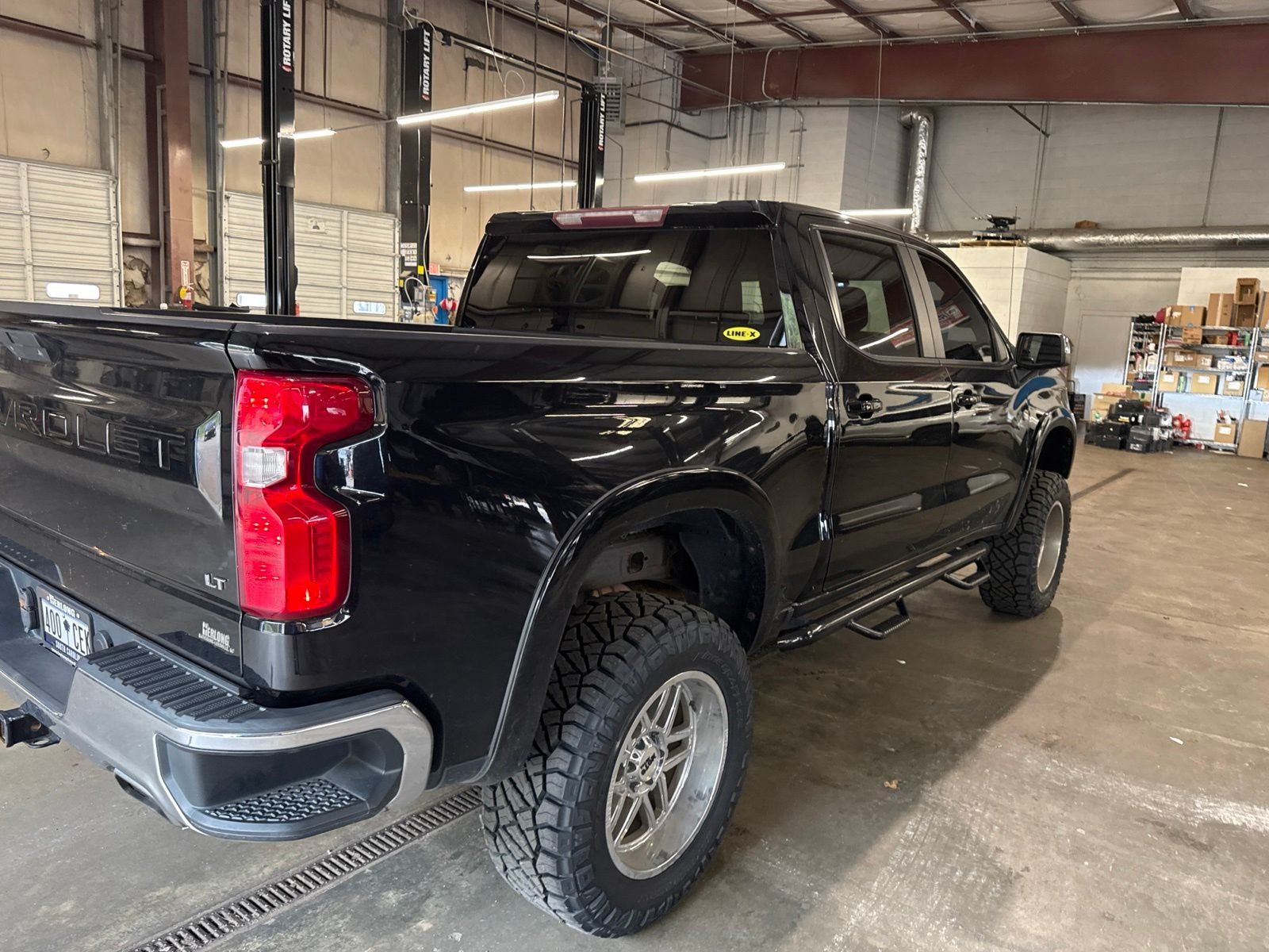 Used 2020 Black Chevrolet LT image 3