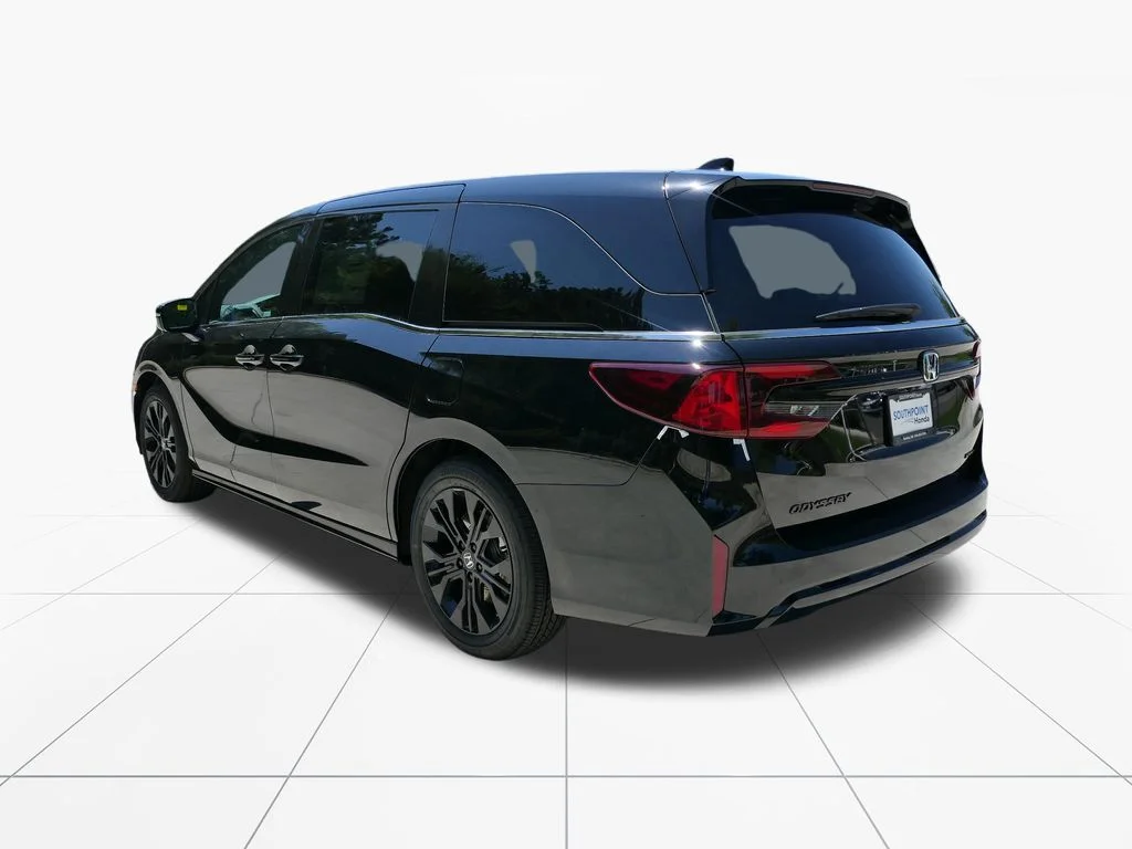 New 2026 Crystal Black Pearl Honda Sport-L image 6