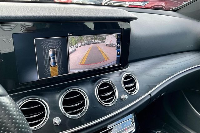 Used 2017 Gray Mercedes-Benz E 300 image 23