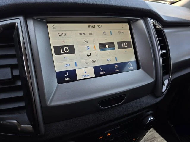 Certified Used 2020 Iconic Silver Metallic Ford XLT image 9