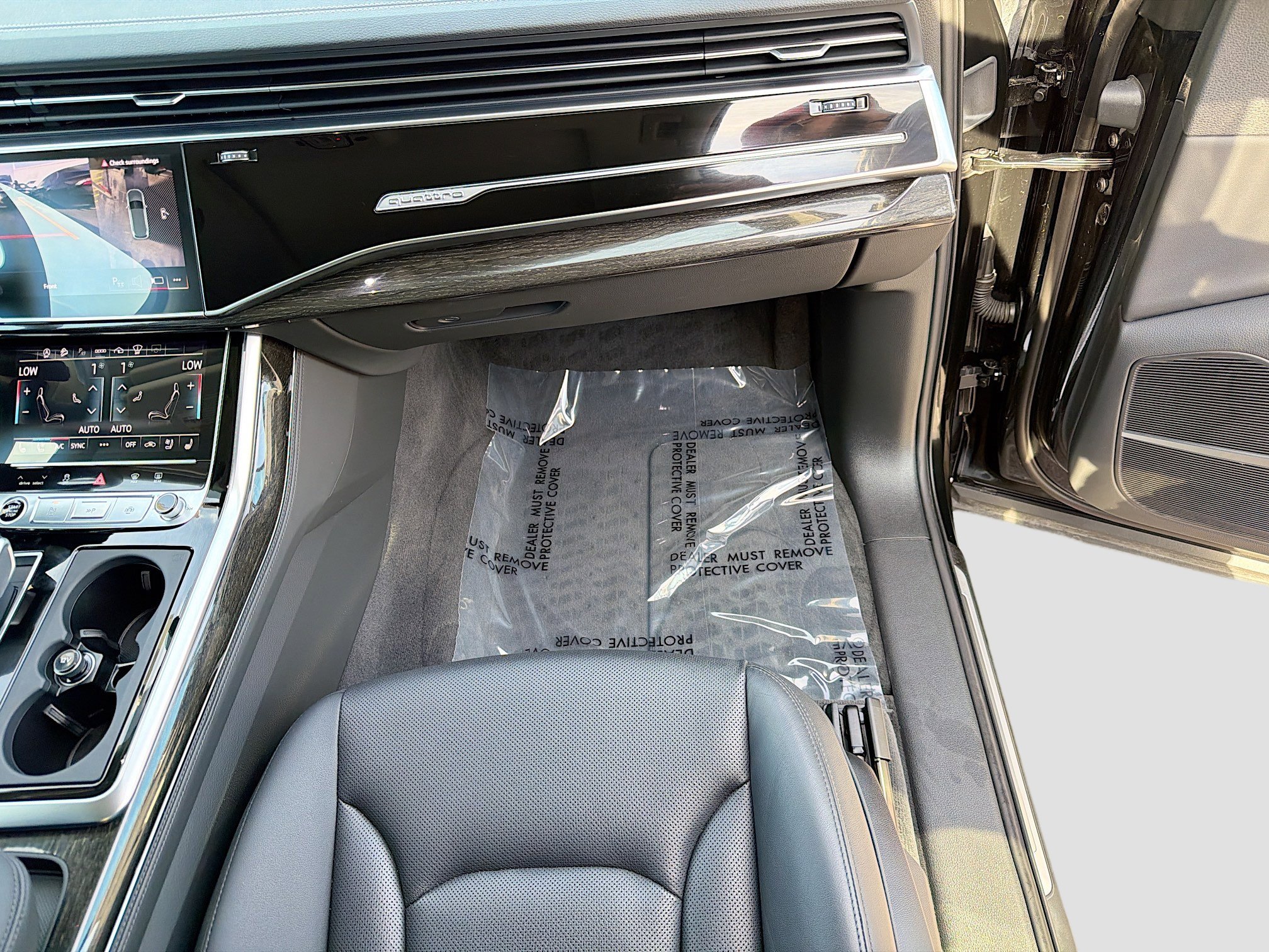 Used 2023 Black Metallic Audi Prestige image 17