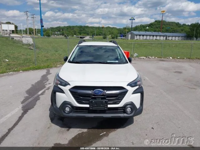 Used 2023 White Subaru Premium image 2