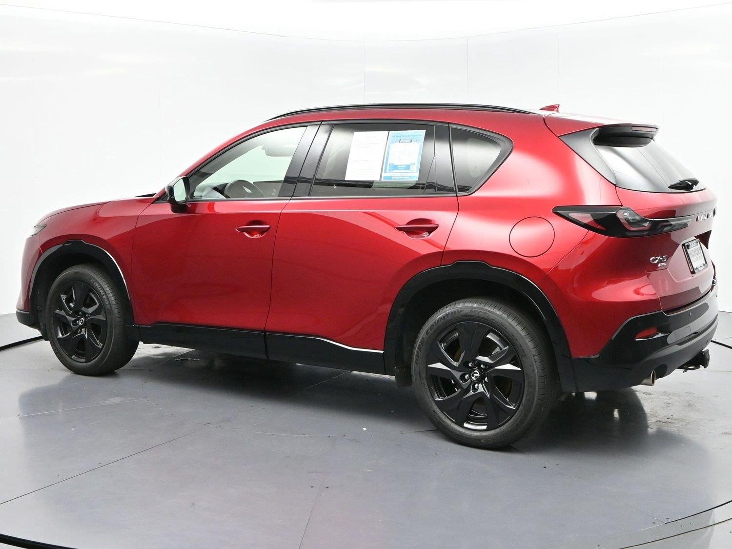 Used 2026 Soul Red Crystal Metallic Mazda 2.5 S Premium Plus image 5