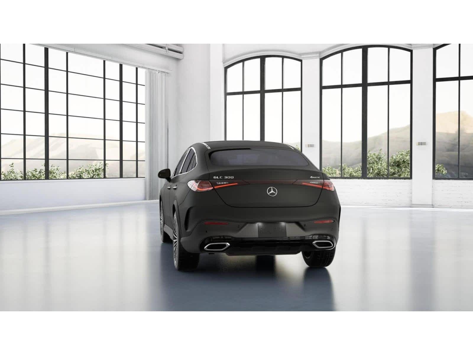 New 2026 MANUFAKTUR exclusive graphite grey magno Mercedes-Benz GLC 300 image 25