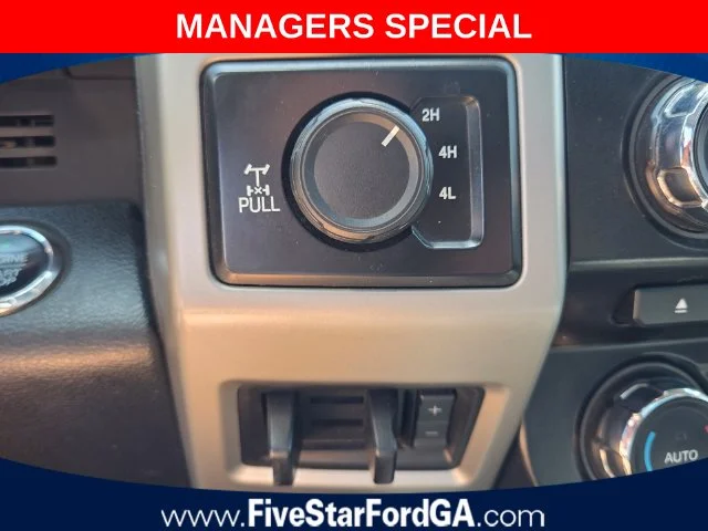 Used 2017 Brown Ford Lariat image 23