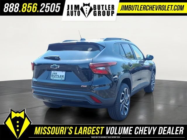 New 2026 Mosaic Black Metallic Chevrolet 2RS image 20