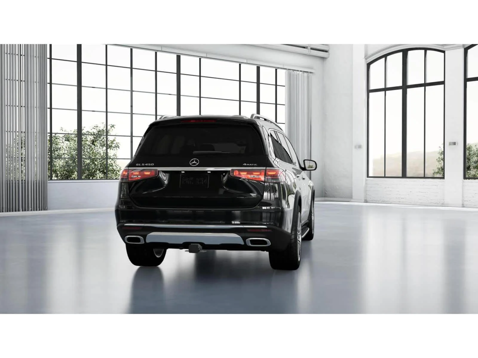 Used 2026 Black Mercedes-Benz GLS 450 image 23