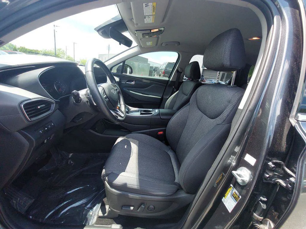 Used 2023 Gray Hyundai SEL image 15